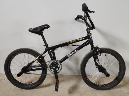 Piranha sabotage 20 freestyle bmx, 16