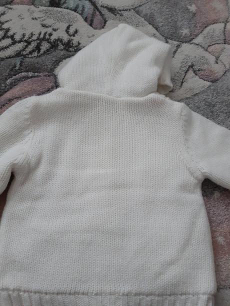 Zateplený sveter, lupilu,86