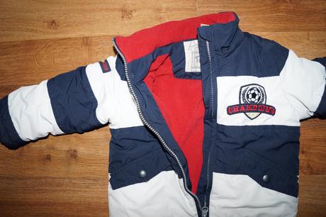 Pásikavá bundička, topolino,98