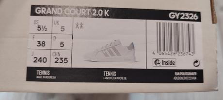 Tenisky adidas, adidas,38