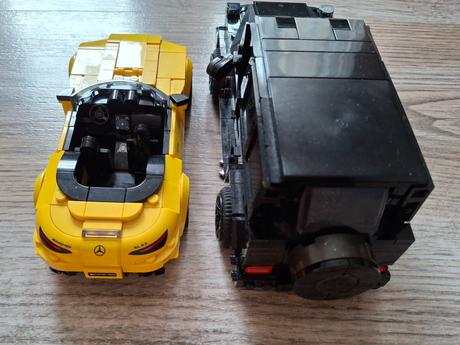 Lego speed champions 76924,
