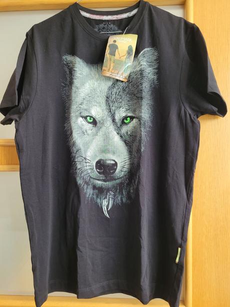 Tričko svietiace valimark, xl