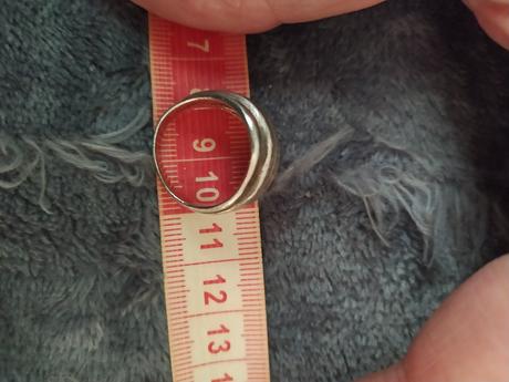 Strieborny prsten 925,