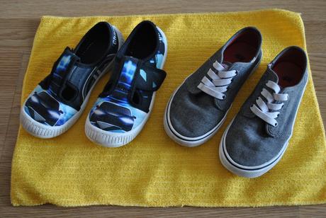 Sandále, protetika,29