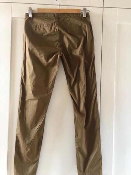 Platené letné nohavice maison & scotch xs, xs