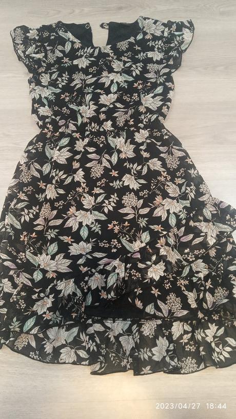 Dievčenské šaty, kik,134