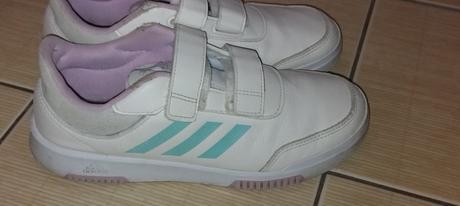 Dievčenské  botasky, adidas,38