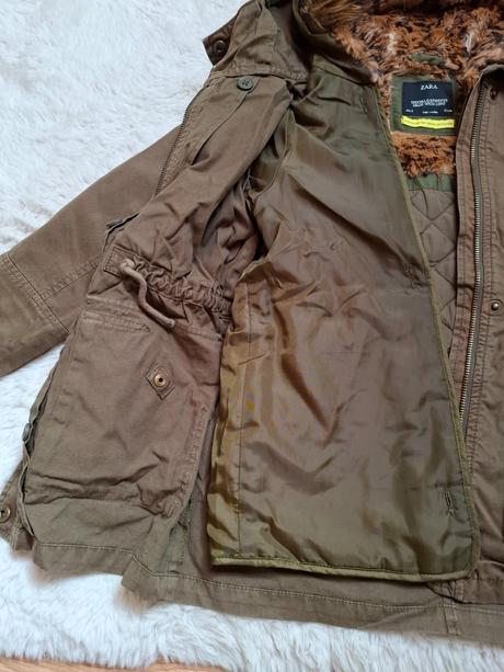 Prechodne bundy, zara,122