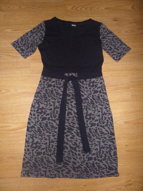 Šaty s vestou, orsay,m