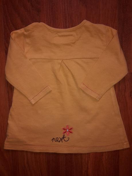 Tunika so sliepočkou, next,68