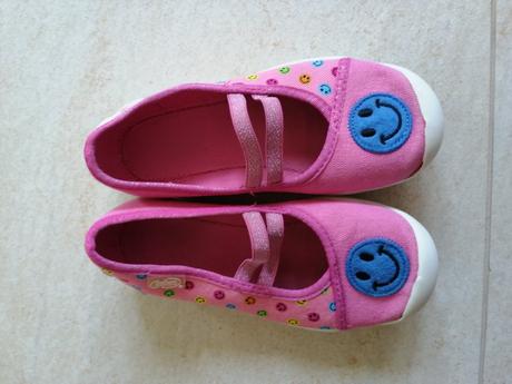 Dievčenské papučky befado, befado,29