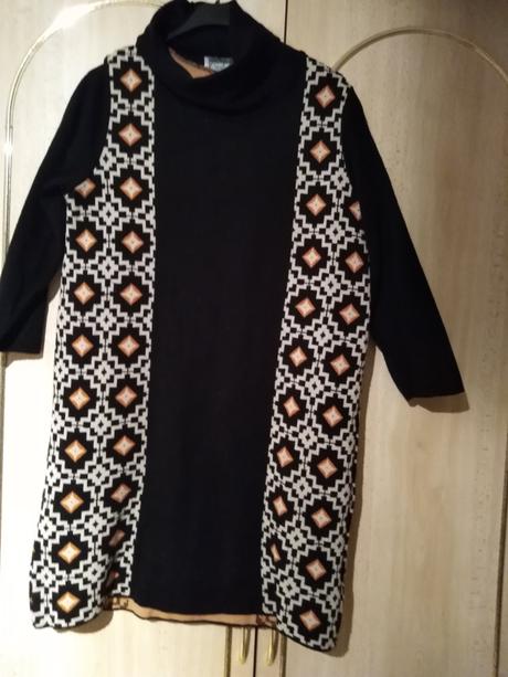 Šaty, tuniky pre tehulky, l