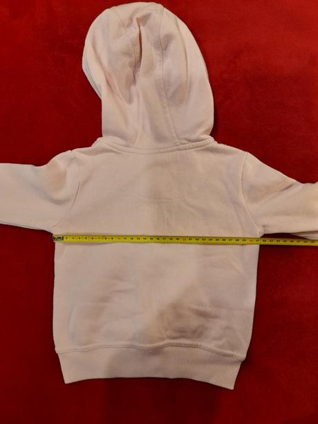 Mierne zateplená mikina, f&f,104