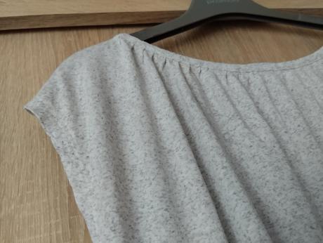 Zarga tričko s farebnými kamienkami, m