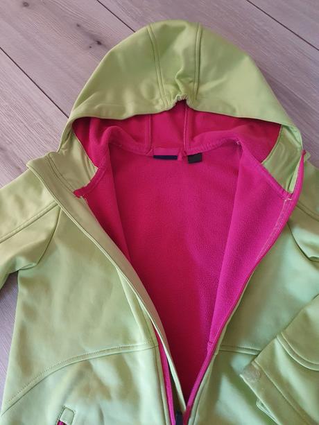 Softshelova bunda, crivit,146