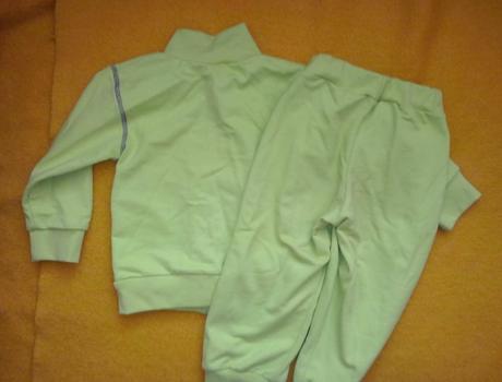 Tepláková súprava - made in slovakia, 92