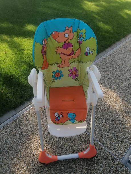 Detská stolička chicco, chicco