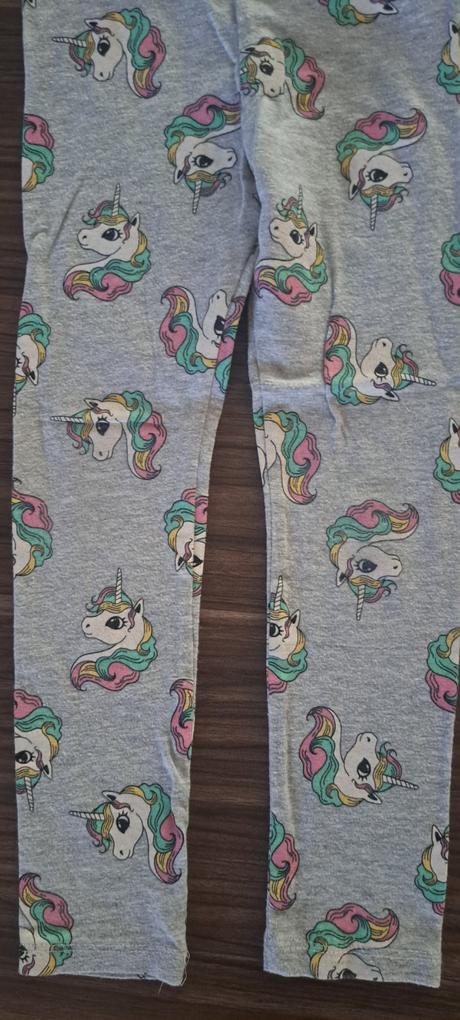 2x legíny h&m, h&m,104