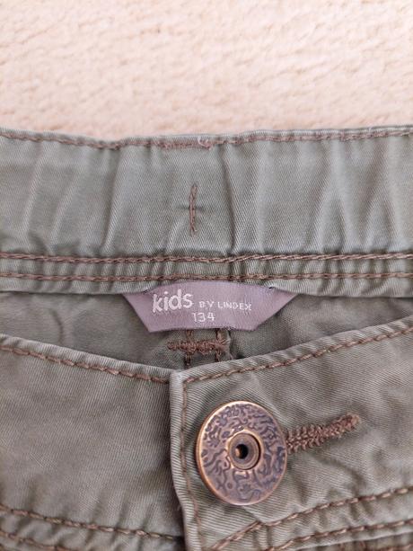 Kapsáčové nohavice, lindex,134