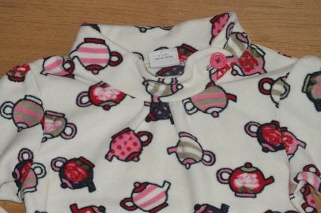 Mikina cajnik, 1x oblecena, next,110