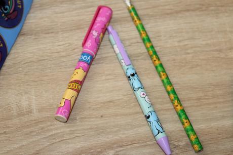 Veľká disney sada stitch, macko pooh, ...,