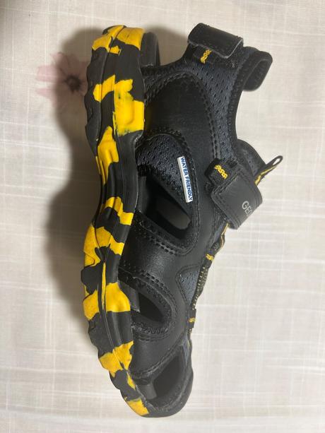 Geox chlapčenské sandále, geox,33