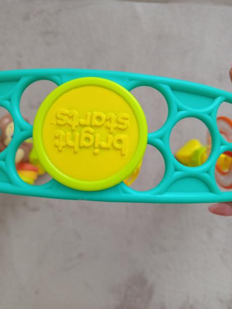 Hrazdicka bright starts, 