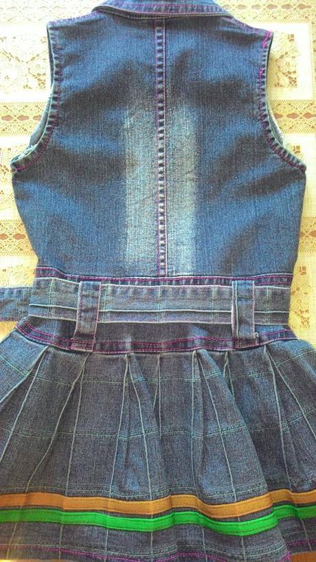 Riflové šatky, 104