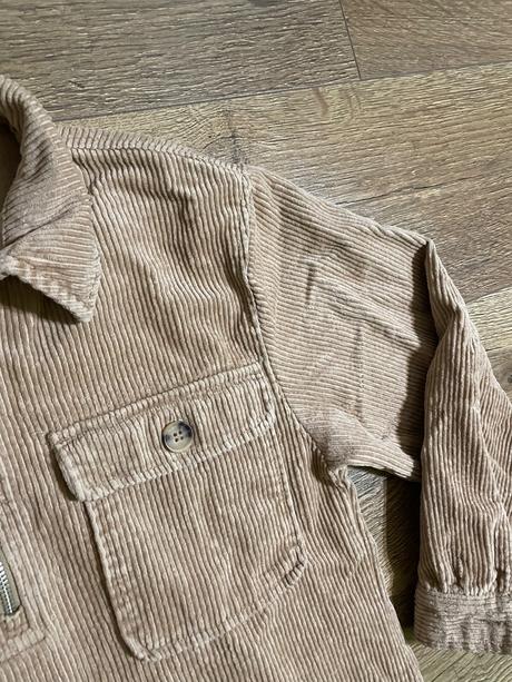 Menčestrová bunda, zara,152