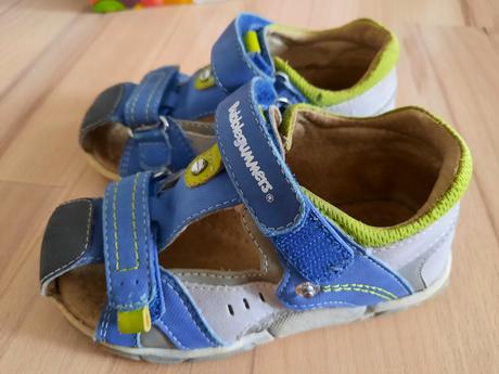 Sandalky bata, baťa,25