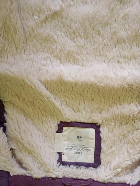 Teplá vesta 128, h&m,128