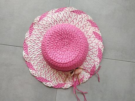 Letný dievčenský klobúk, 50