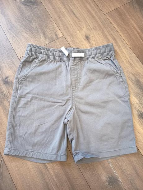 F&f tenké riflové šortky, f&f,140