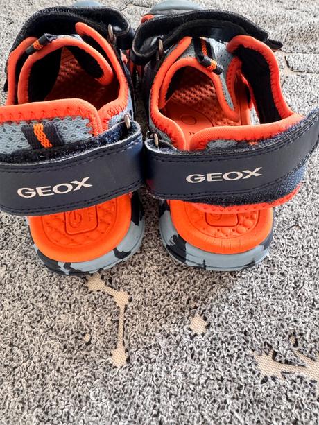Sandále geox, geox,37