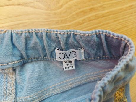 Kraťasky s flitrami, ovs,110