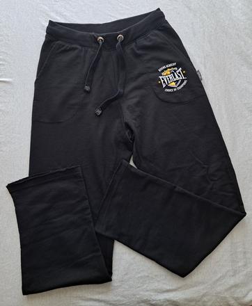 Teplákové nohavice everlast 170/176 (s), 176