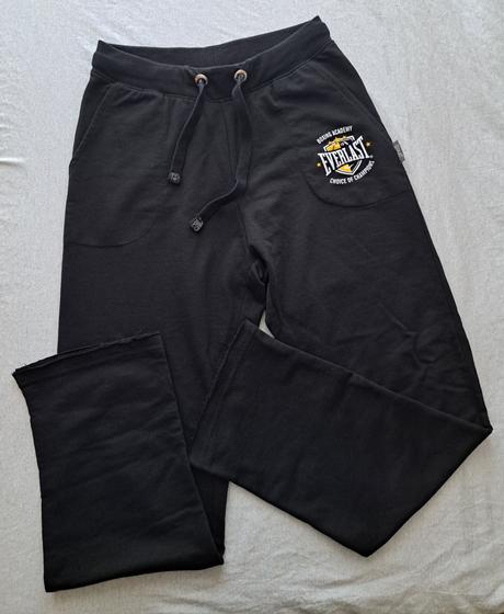 Teplákové nohavice everlast 170/176 (s), 176