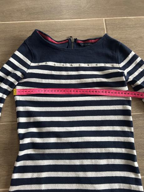 Šaty th, tommy hilfiger,152