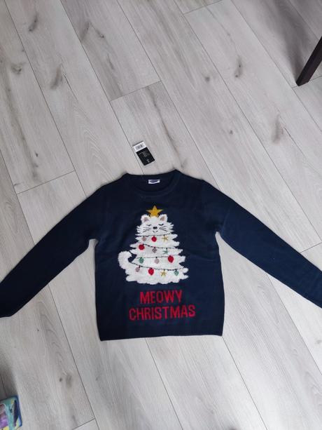 Vianočný sveter, 134