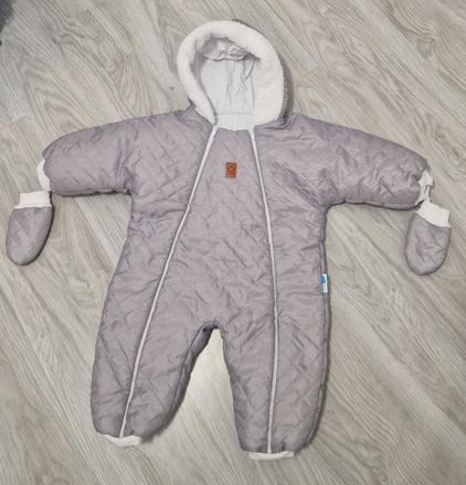 Zimná kombinéza, 80