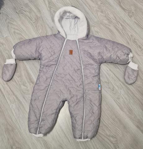 Zimná kombinéza, 80