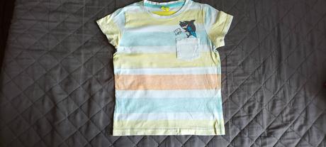Letné detské tričko, kiki&koko,116
