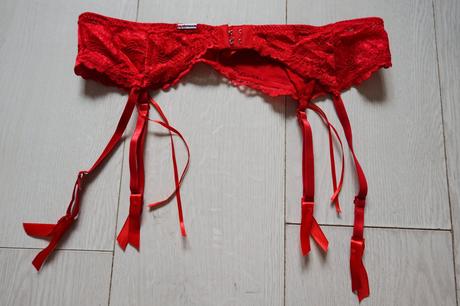Podväzkový pás sexkiss č.l/ xl, l