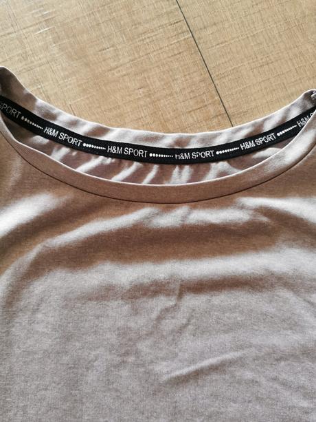 Tehotenske tricko, h&m,xs