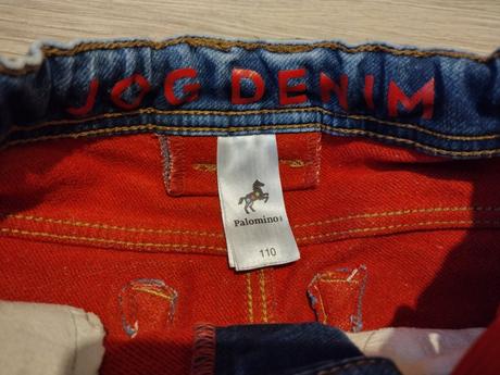 Zateplené rifle 110, palomino,110