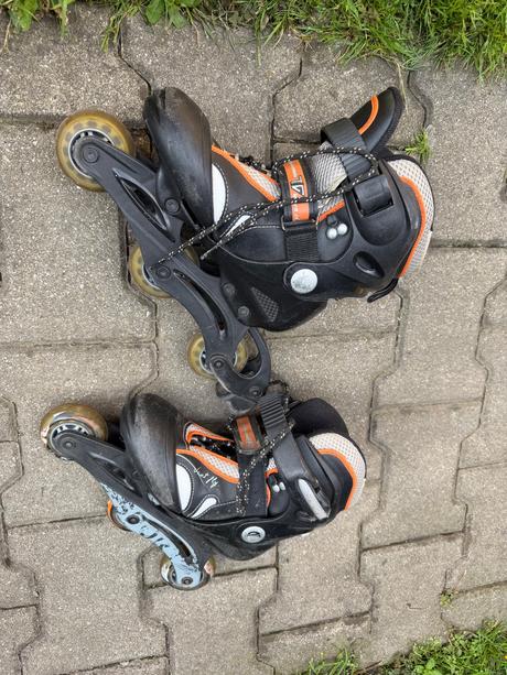 Kolieskove korcule inline rozne velkosti, bladerunner,29