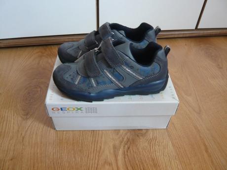 Nové topánky geox, geox,32