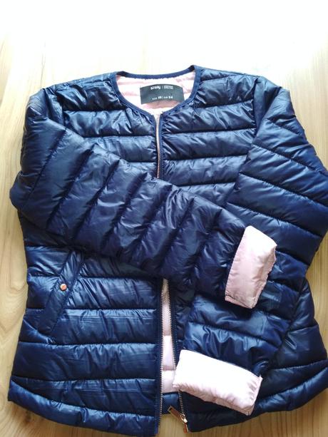 Prechodná vetrovka, xs