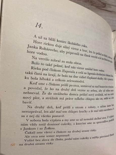 Krásne príbehy v starej knihe žofkine rozprávky,