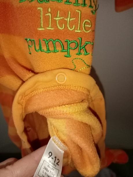 Overal tekvica 80, george,86